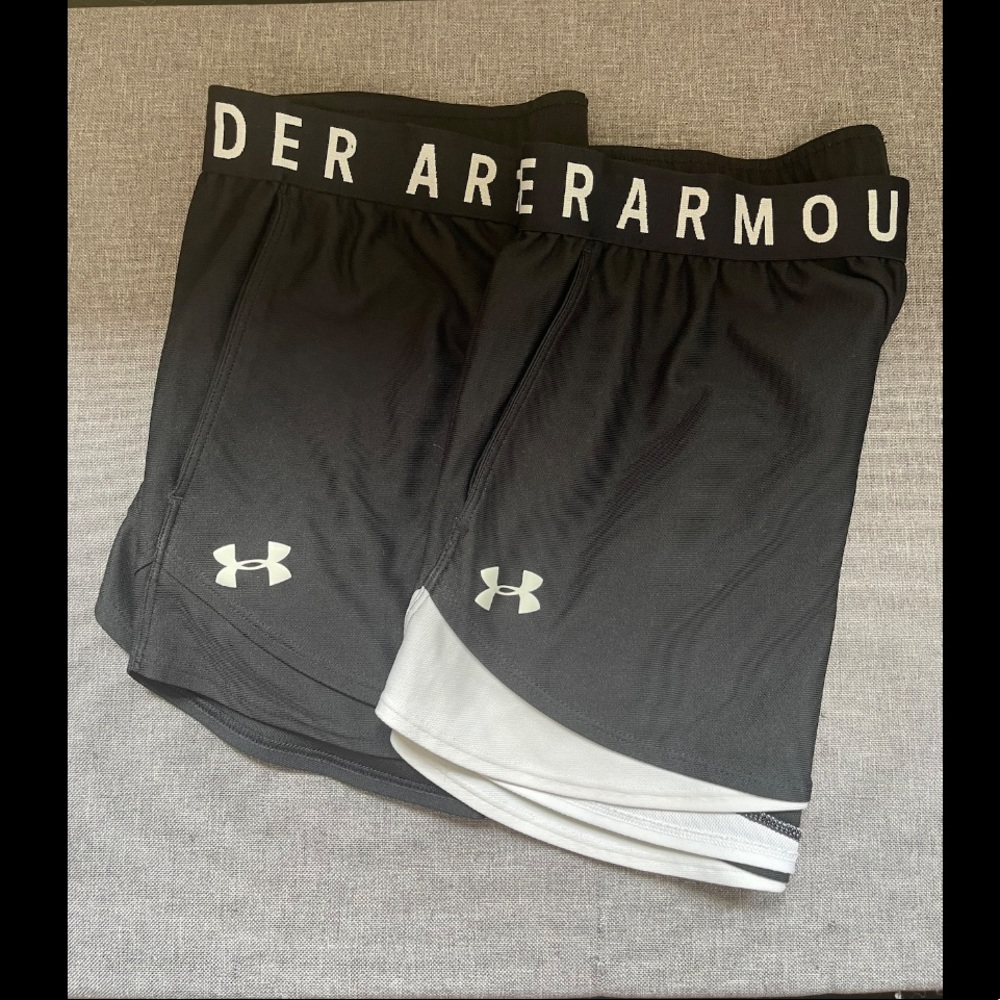 Womens under armour running shorts
